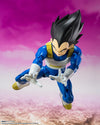 TAMASHII NATIONS - Dragon Ball DAIMA - Vegeta -DAIMA- S.H.Figuarts Action Figure