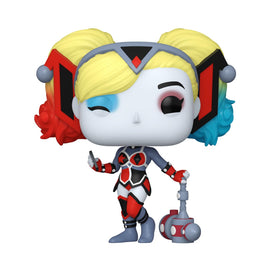 Funko Pop! Heroes: DC - Harley Quinn on Apokolips