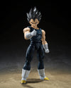 TAMASHII NATIONS - Tamashi Nations - Dragon Ball Super: Superhéroe - Superhéroe Vegeta, Bandai Spirits S.H.Figuarts