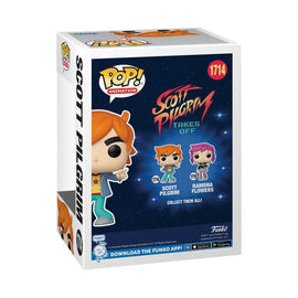 Funko Pop! TV: Scott Pilgrim - Scott Pilgrim