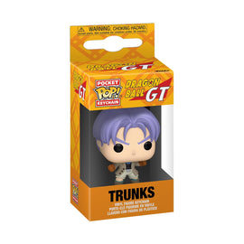 Funko Pop! Keychain: Dragon Ball GT - Trunks