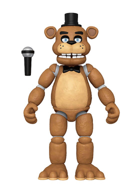 Funko Action Figure: Five Nights at Freddy's - Freddy Fazbear