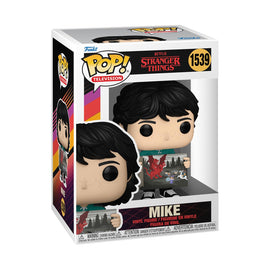 Funko Pop! TV: Stranger Things - Mike with Will's Painting