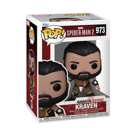 Funko Pop! Marvel: Gamerverse - Spider-Man 2, Kraven