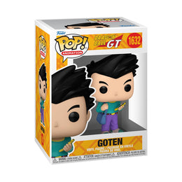 *PREVENTA* Funko Pop! Animation: Dragon Ball GT - Goten