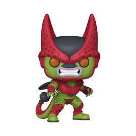 Funko Pop! Animation: Dragon Ball Super: Super Hero - Cell MAX