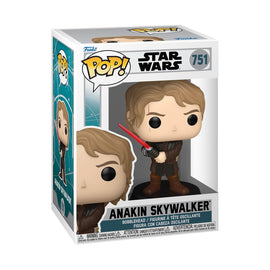 Funko POP Star Wars: Ahsoka - Anakin Skywalker #751