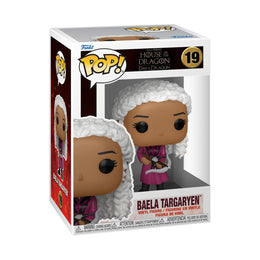 Funko POP TV: House of The Dragon - Baela Targaryen