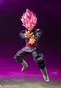 Figura Articulada TAMASHII NATIONS - Dragon Ball Super - Goku Black Super Saiyan Rose, Bandai Spirits S.H.Figuarts Action Figure Large