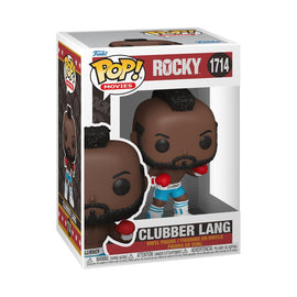 Funko Pop! Movies: Rocky - Clubber Lang #1744