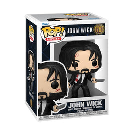 Funko Pop! Movies: John Wick - John Wick