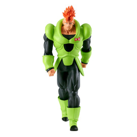 Figura Banpresto - Dragon Ball Z - Android 16, Bandai Spirits Solid Edge Works