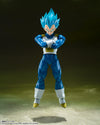 TAMASHII NATIONS S.H. Figuarts Dragon Ball Super Super Saiyan God Super Saiyan Vegeta