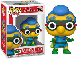 Funko Pop! TV: The Simpsons - Fallout Boy #1655
