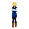 Figure Solid Edge Works Banpresto - Dragon Ball Z - Android 18