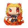 Funko Pop! Premium: Demon Slayer - Kyojuro Rengoku 9th Form