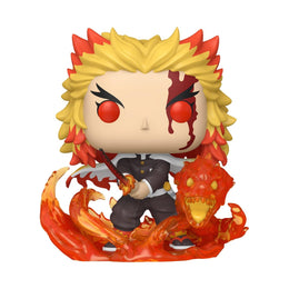 Funko Pop! Premium: Demon Slayer - Kyojuro Rengoku 9th Form