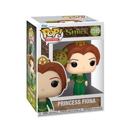 Funko Pop! Movies: DreamWorks 30th Aniversario - Shrek, Princesa Fiona