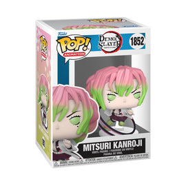 Funko Pop! Animation: Demon Slayer - Mitsuri Kanroji (Attack)