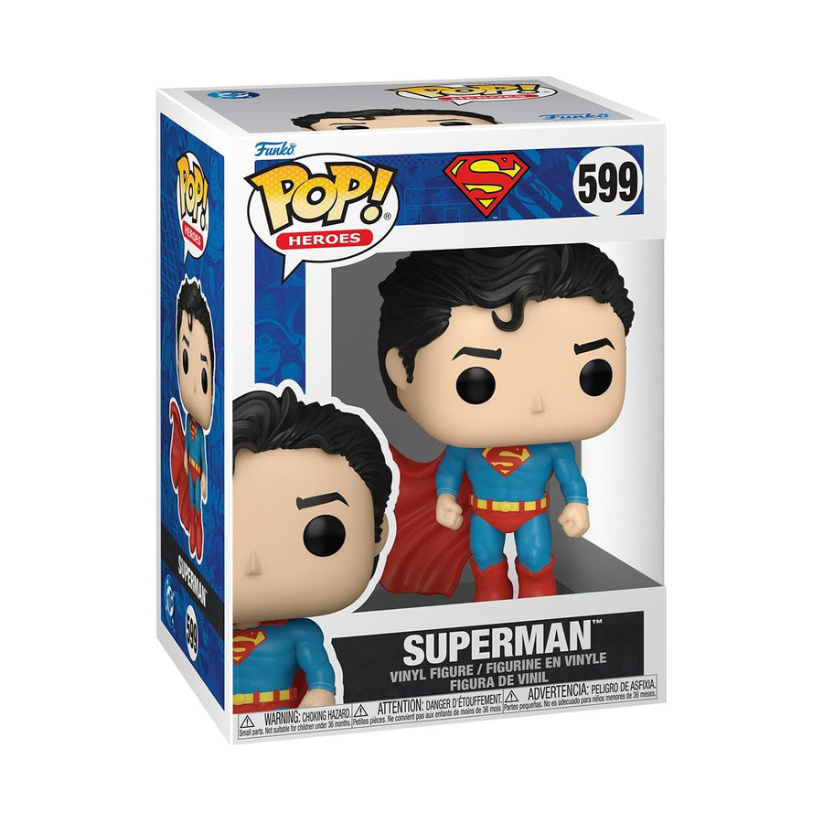 Funko Pop! Heroes: DC New Classics - Superman
