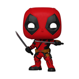 Funko Pop! Marvel: Deadpool & Wolverine - Deadpool #1362