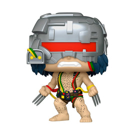 Funko Pop! Marvel: Wolverine 50th Anniversary - Weapon X
