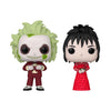 Funko Pop! Movies: Beetlejuice Beetlejuice - Beetlejuice and Lydia Deetz, 2-Pack