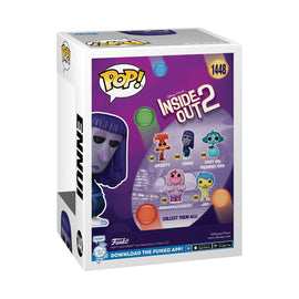 Funko POP! Disney: Inside Out 2 - Ennui
