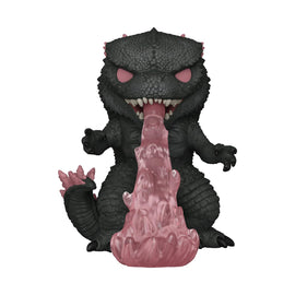 Funko Pop! Movies: Godzillla x Kong: The New Empire - Godzilla with Heat-Ray