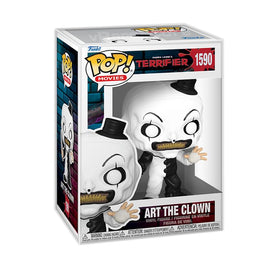 Funko Pop Horror: Terrifier - Art The Clown