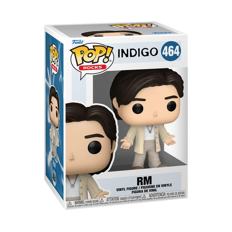 Funko Pop! Rocks: BTS - RM - (Wildflower)