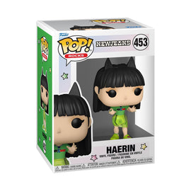 Funko Pop! Rocks: NewJeans - Haerin