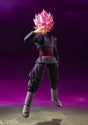 Figura Articulada TAMASHII NATIONS - Dragon Ball Super - Goku Black Super Saiyan Rose, Bandai Spirits S.H.Figuarts Action Figure Large