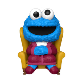 Funko Pop! TV: Sesame Street - Cookie Monster #1609