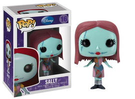 Funko Pop! Disney: The Nightmare Before Christmas - Sally Vinyl Figure