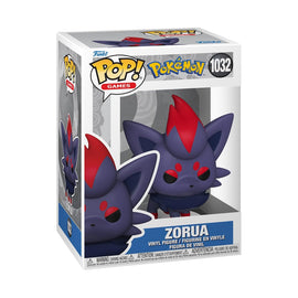 Funko POP Games: Pokemon - Zorua