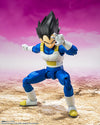 TAMASHII NATIONS - Dragon Ball DAIMA - Vegeta -DAIMA- S.H.Figuarts Action Figure