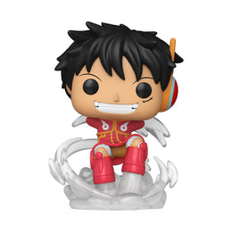 Funko Pop! Plus: One Piece - Monkey D. Luffy - Egg ARC