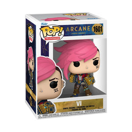 Funko POP TV: Arcane: League of Legends- VI #1601