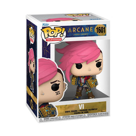 Funko POP TV: Arcane: League of Legends- VI #1601
