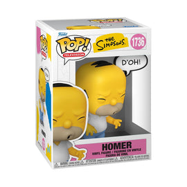 Funko Pop! Sayings: Simpsons - Homer Simpson - The Simpsons