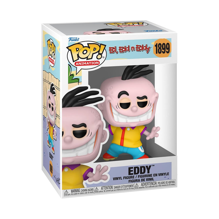 Funko Pop! Animation: Ed, EDD n Eddy - Eddy