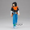 Figura banpresto - Solid Edge Works - Dragon Ball Z - Androide 17