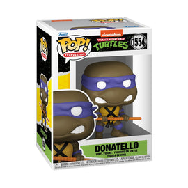 Funko Pop! Television: Teenage Mutant Ninja Turtles - Donatello #1554