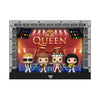 Funko Pop! Moments Deluxe: Queen - Wembley Stadium, Roger Taylor, John Deacon, Freddie Mercury, Brian May