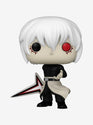 Funko Pop! Animation Tokyo Ghoul:re Ken Kaneki (Final Battle) Vinyl Figure