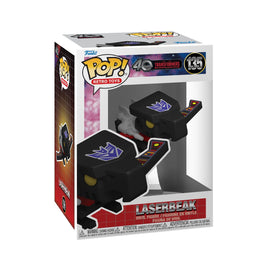 Funko Pop! Retro Toys: Transformers: Laserbeak