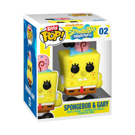Funko Pop! Bitty Town: Spongebob - Spongebob and Pineapple House