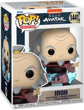 Funko Pop Animation : Avatar The Last Airbender - Iroh