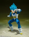 TAMASHII NATIONS S.H. Figuarts Dragon Ball Super Super Saiyan God Super Saiyan Vegeta